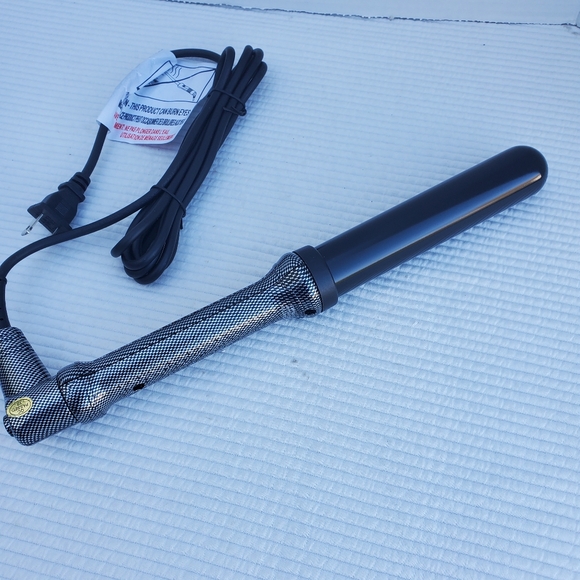 Rx7 Hot Curling Iron Wand 1.25" 2180 Ceramic Ino Nano Tourmaline New InBox - Picture 4 of 12